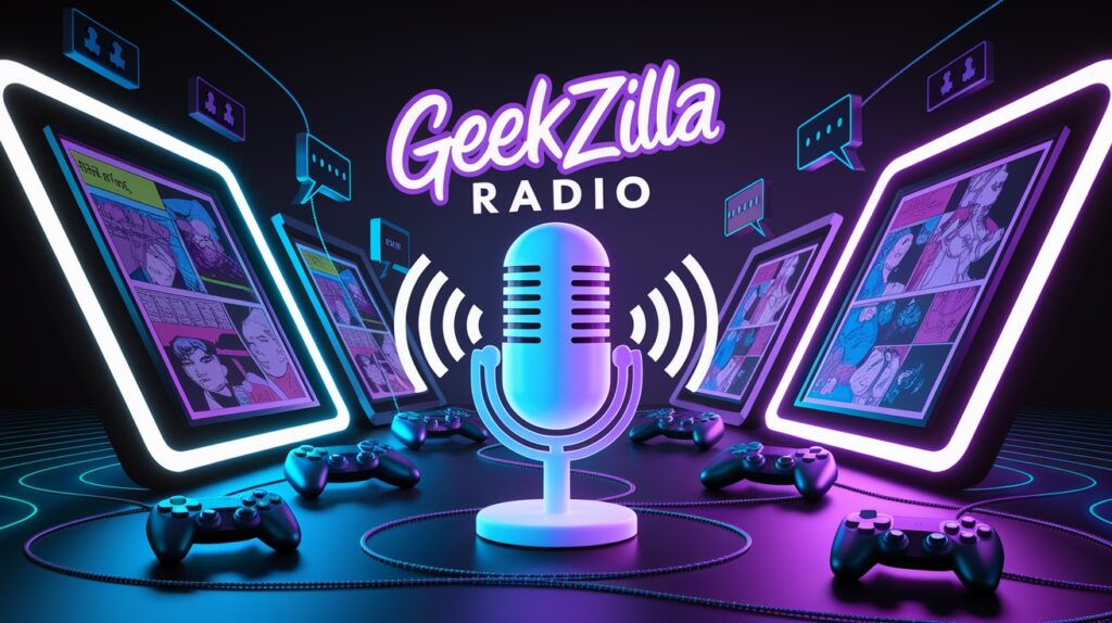 Complete Geek Universe Coverage