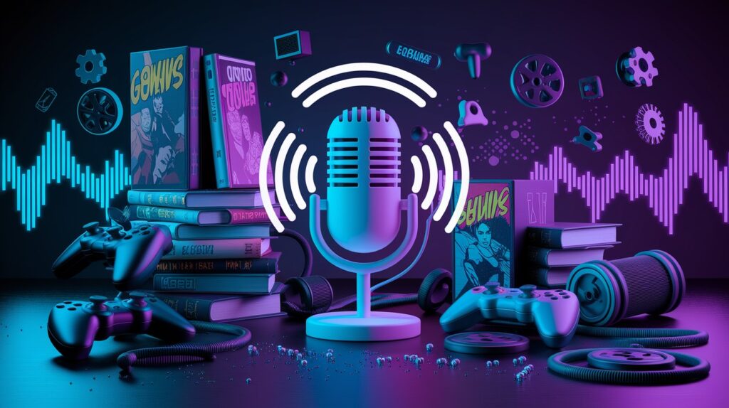 Geekzilla Radio is Your Ultimate Geek Culture Fix
