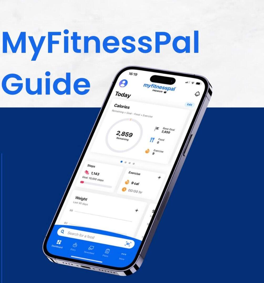 MyFitnessPal App