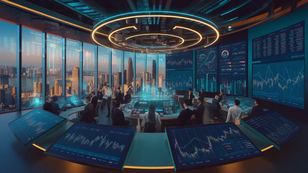 Advanced AI Trading Systems