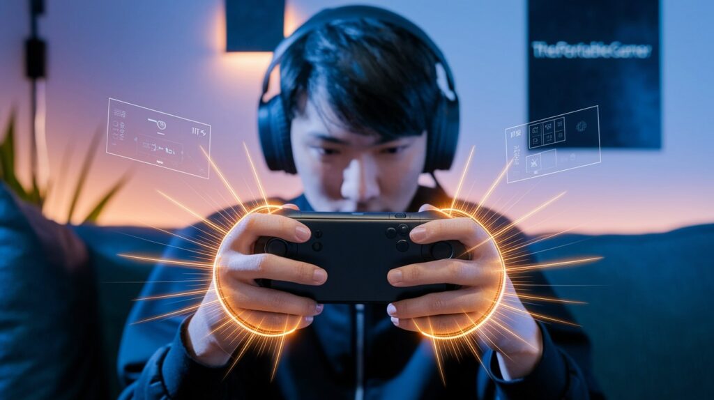 Advanced Haptics and Immersive Feedback