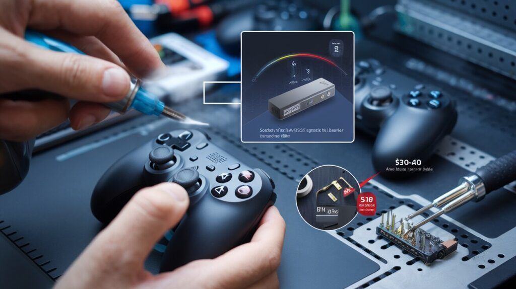 Advanced Hardware Troubleshooting