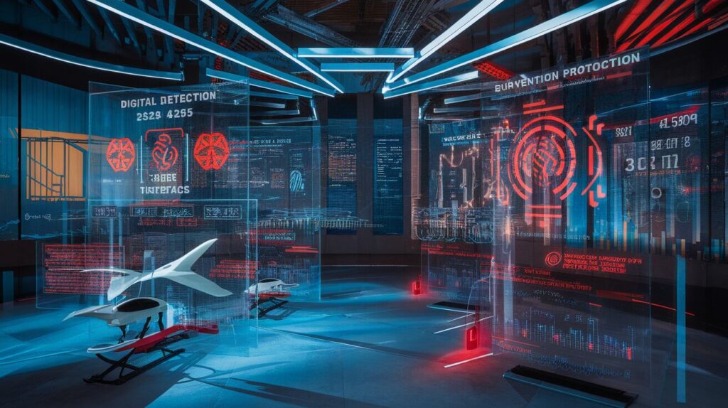 Advanced Security Technologies