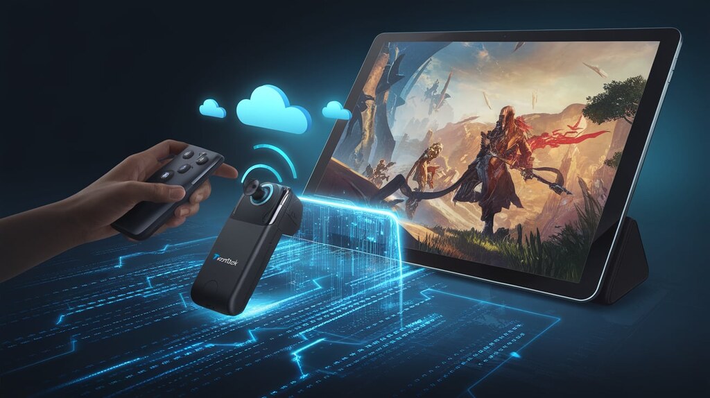 Cloud Gaming Powers AAA Titles on Mobile