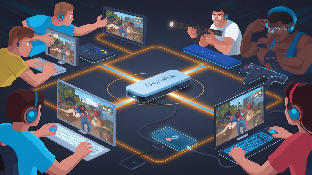 Cross-Platform Play 