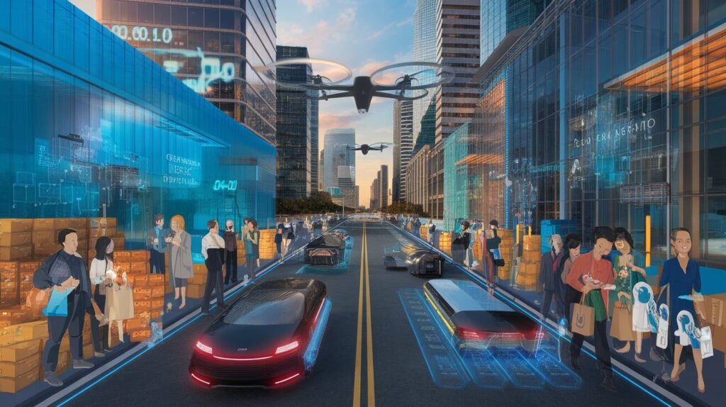 E-commerce Technology Expansion