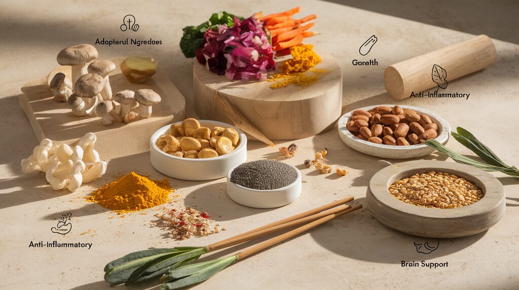 Functional Foodscapes