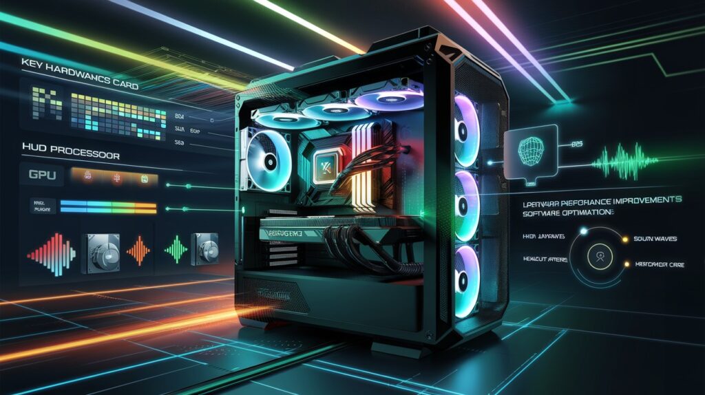 Hardware Upgrades for Better Performance