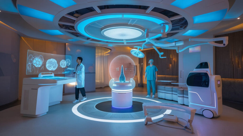 Healthcare Tech Innovations