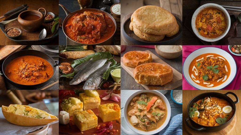 Hyper-Regional Spotlight Cuisines