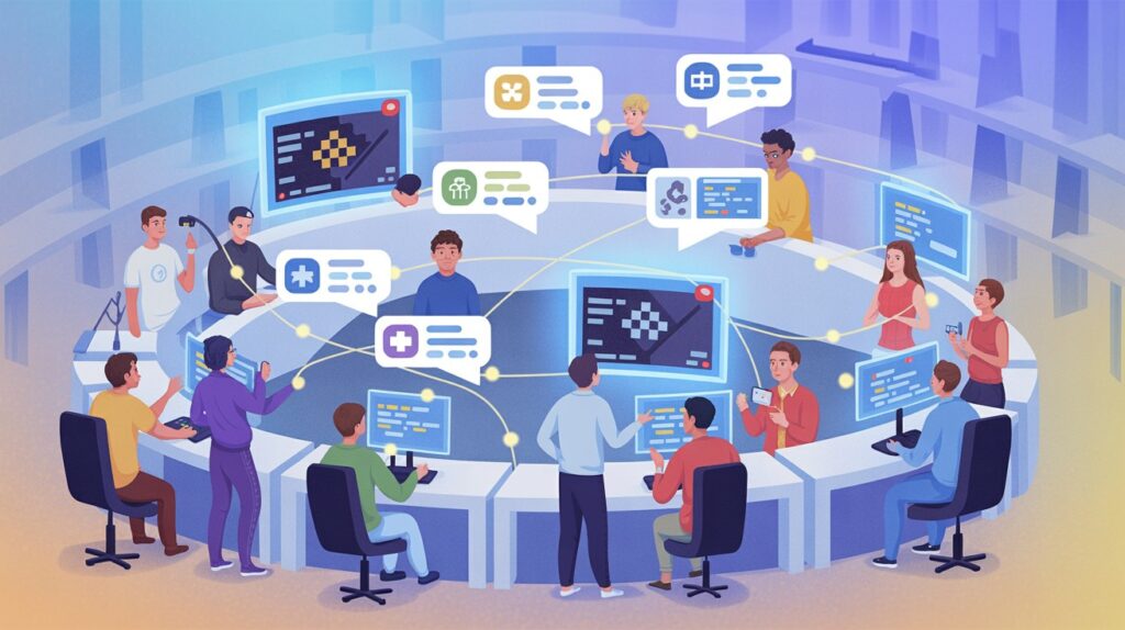 Leveraging Community Support