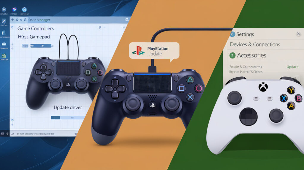Software & Driver Updates