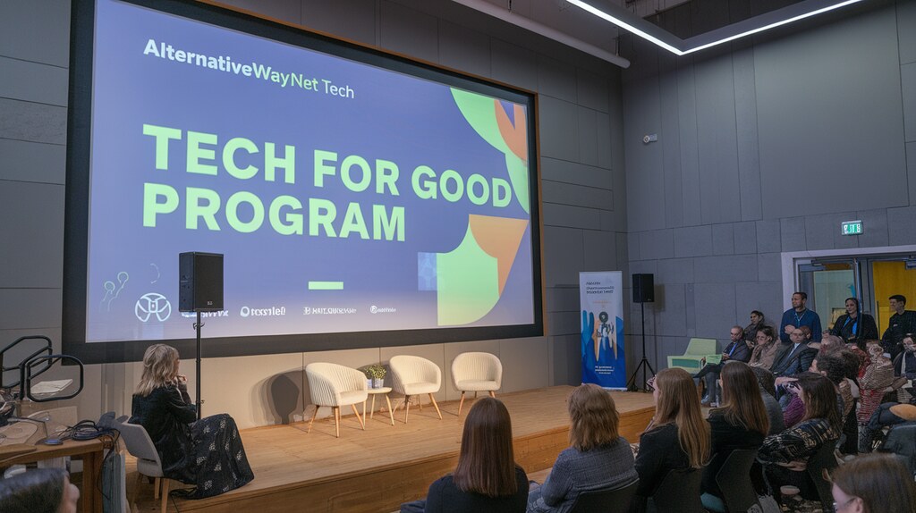 Tech for Good Program