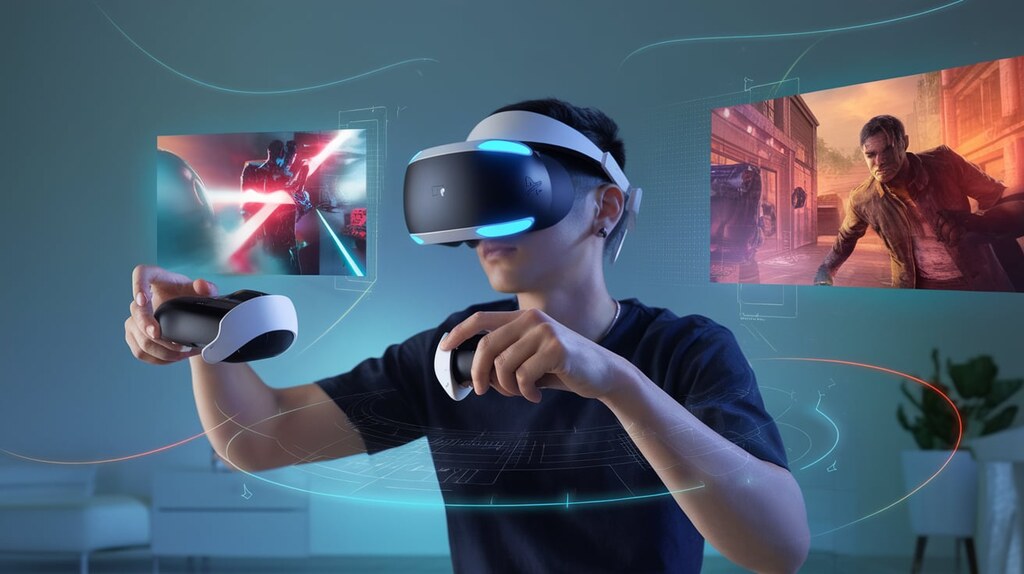 VR & Mobile Integration