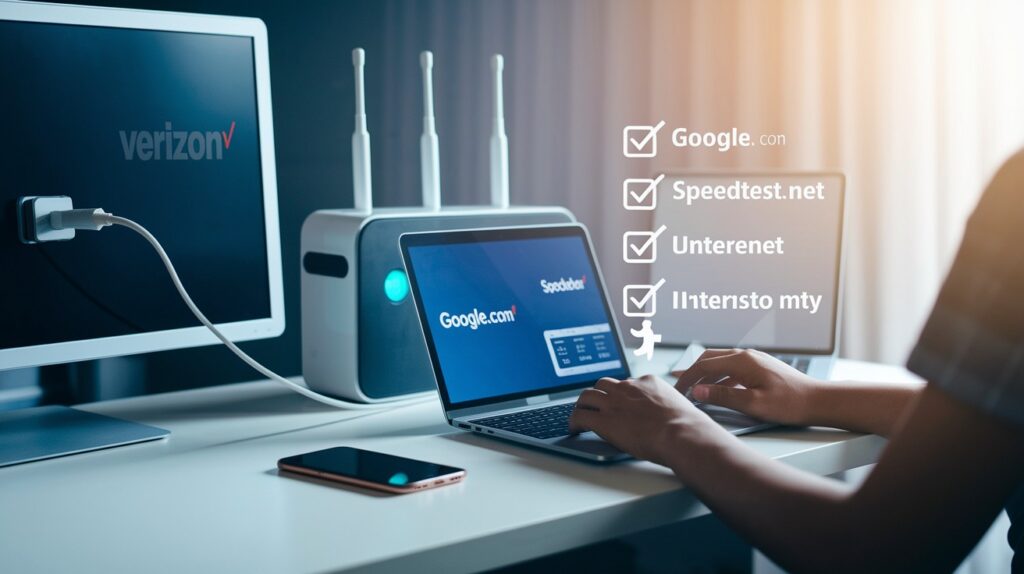 60-Second Connection Test Protocol