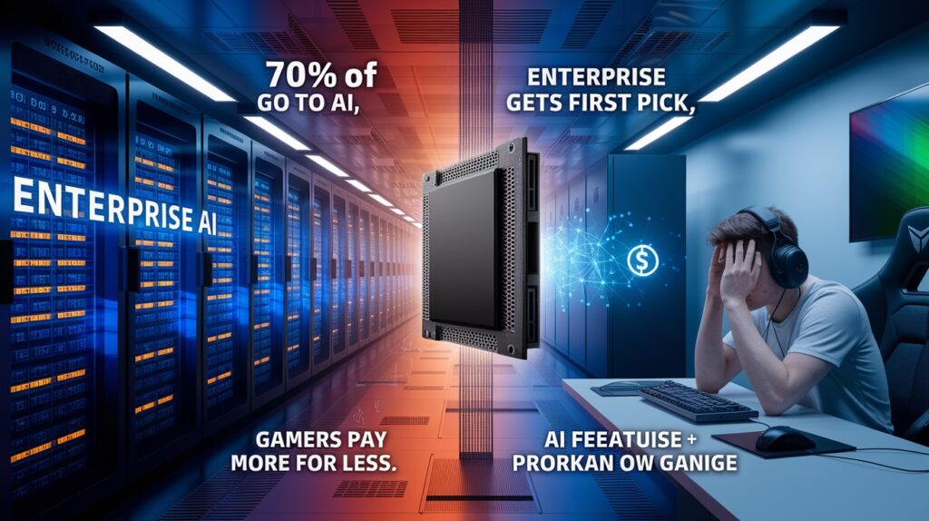 AI Demand and Market Prioritization