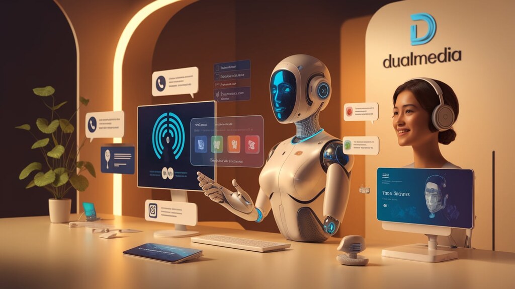 AI-Enhanced Customer Experience