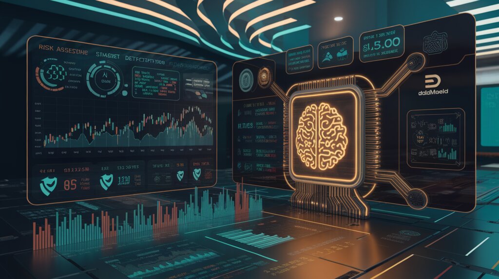 AI-Powered Financial Risk Management