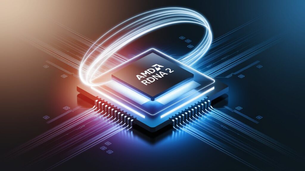 AMD RDNA 2 Architecture