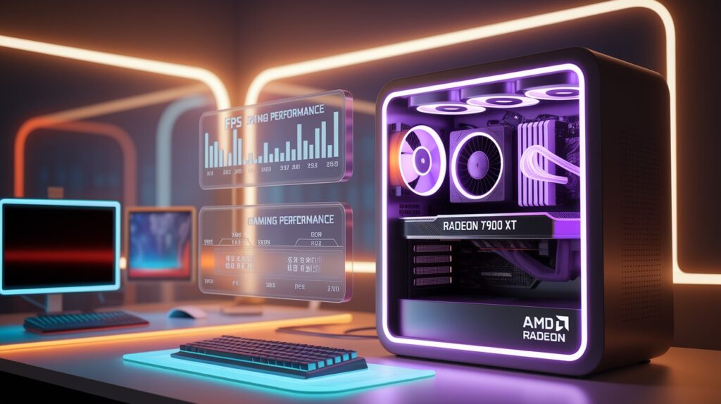 AMD Radeon RX 7900 XT