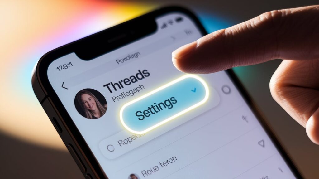 Access Account Settings