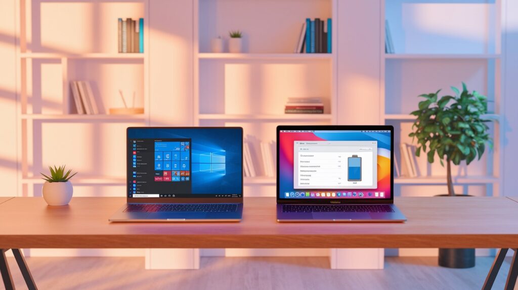 Adjust Windows Power Management Settings