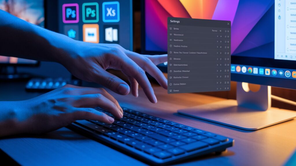 Adjust for Specific Applications