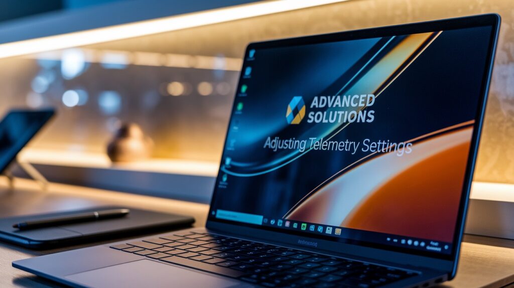 Adjusting Telemetry Settings