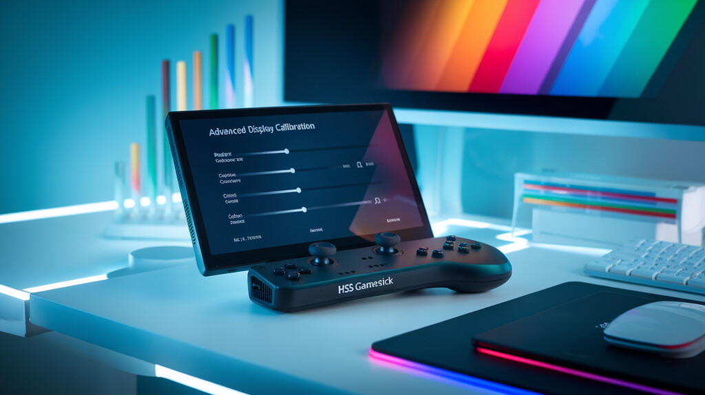 Advanced Display Calibration