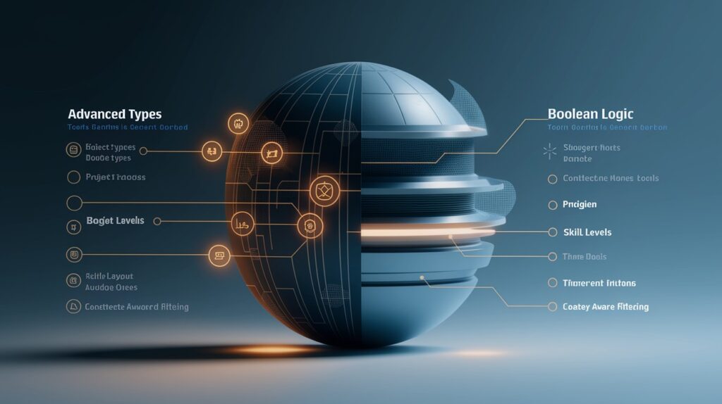 Advanced Search Capabilities