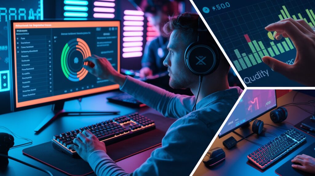 Advanced Settings Optimization for Gamers