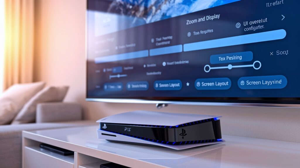 Advanced Zoom and Display Controls