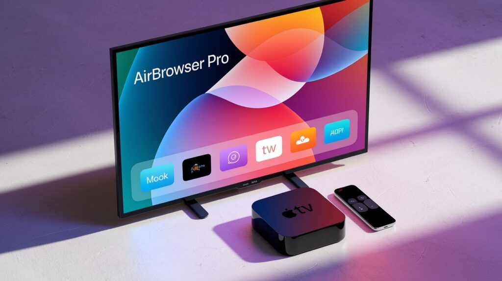AirBrowser Pro (Best for Desktop-Like Experience)