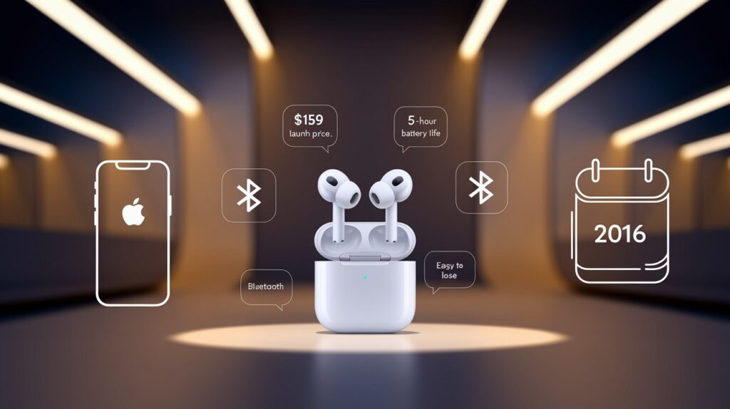 AirPods Launch