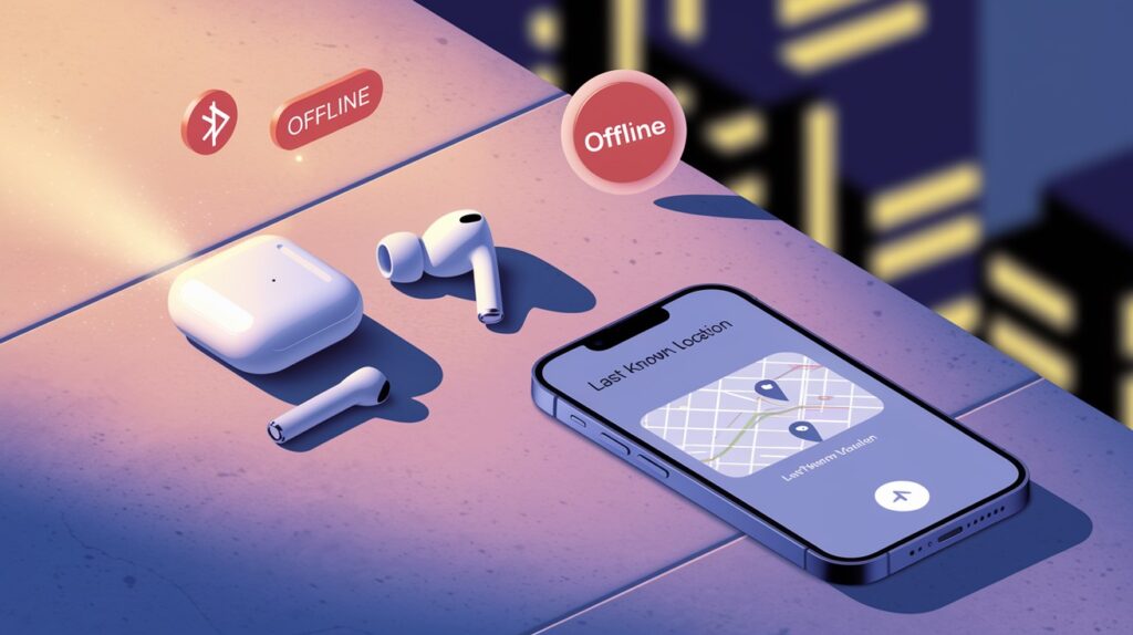 AirPods Run Out of Battery