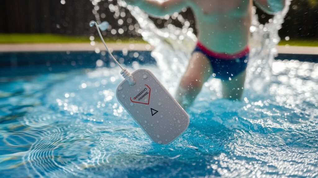 AirTags Are Designed for Children's Water Activities