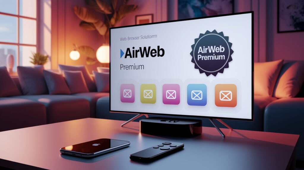 AirWeb Premium (Best Overall)