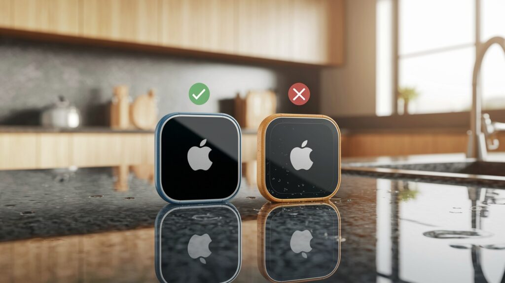 All Protective Cases Improve Water Resistance