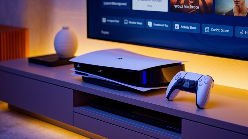 Alternative Streaming Access