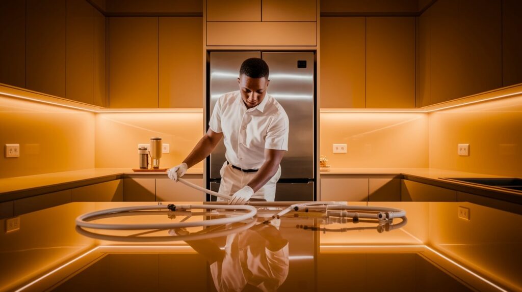 Appliance Installation Services