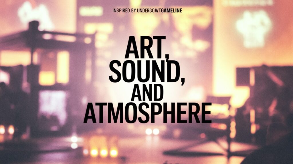Art, Sound, and Atmosphere