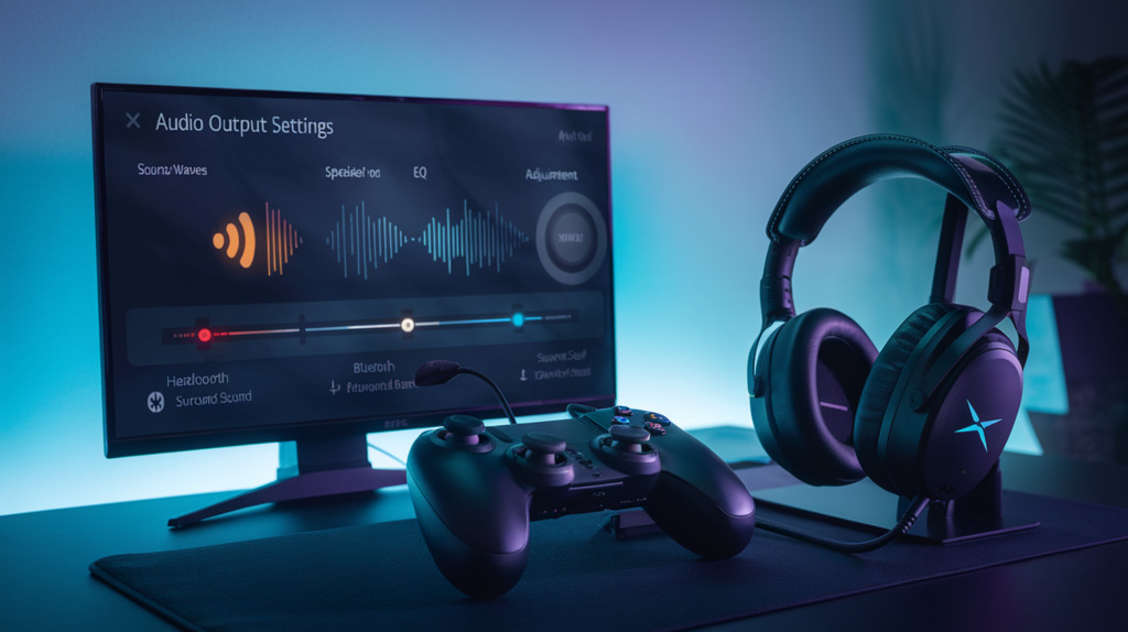 Audio Output Settings