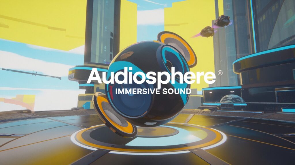 AudioSphere Immersive Sound