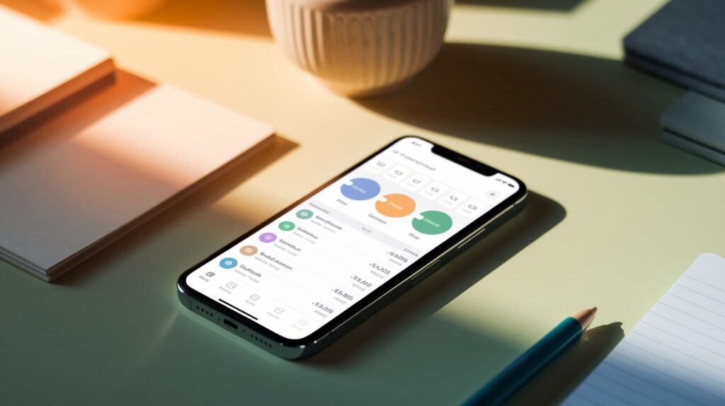 Automated Expense Tracking