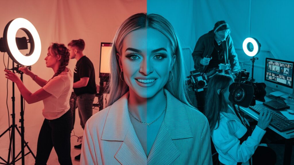 Behind-the-Scenes Access