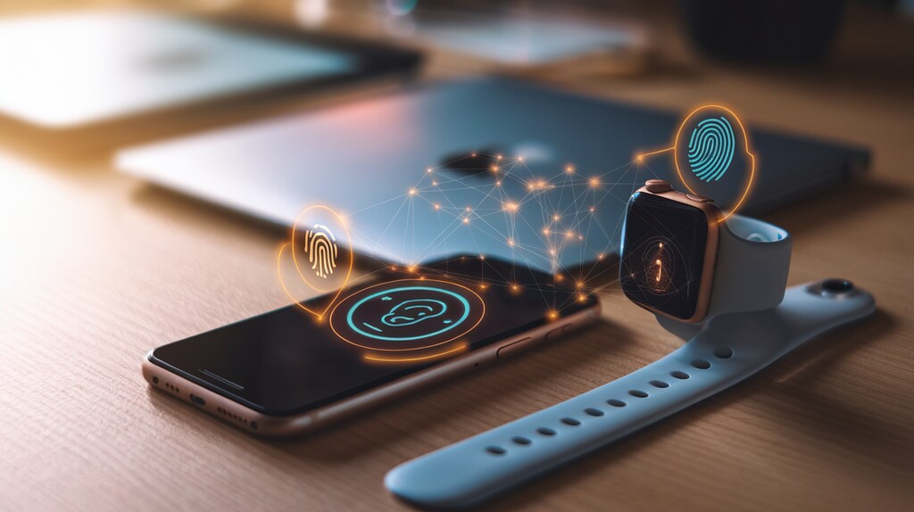 Biometric Security Integration