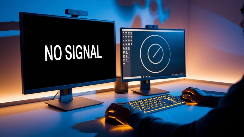 Black Screen or Display Freezes