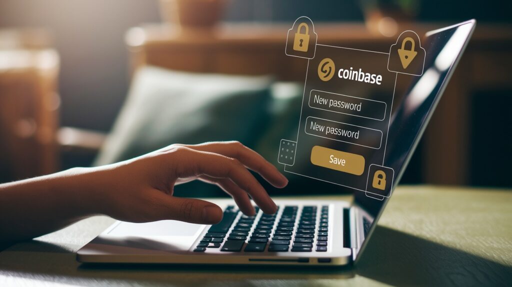 Change your password