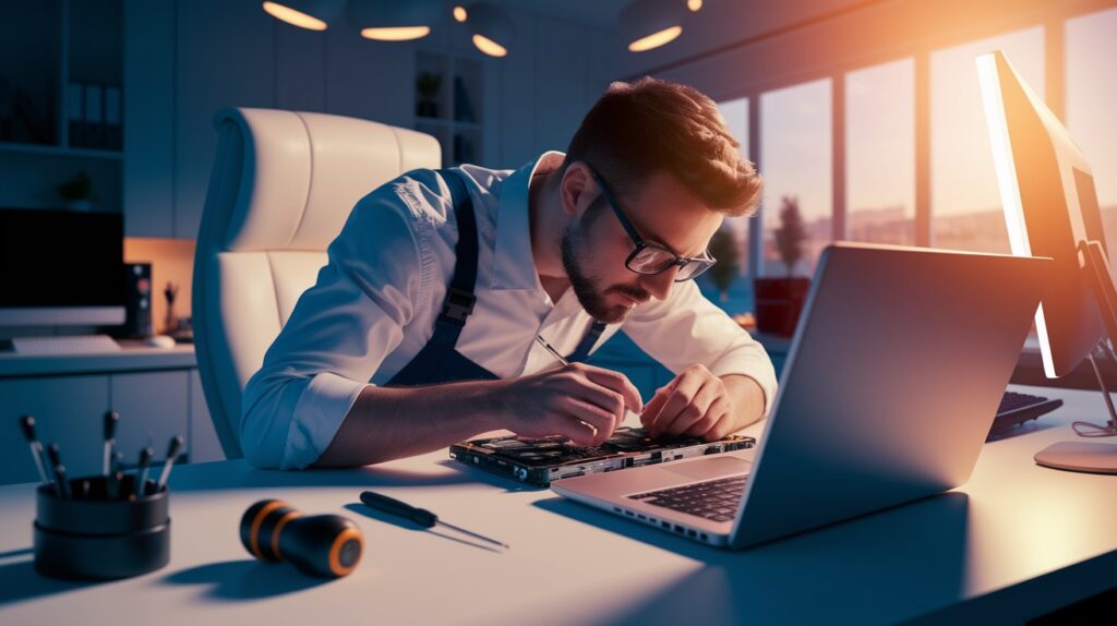 Computer and Laptop Repairs