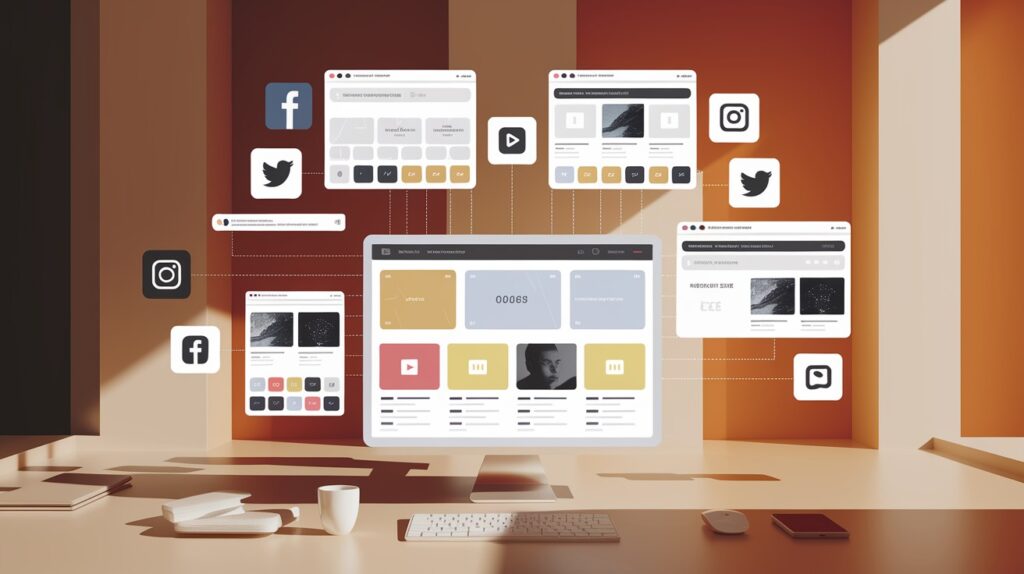 Connecting Your Content Channels